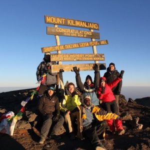14 Day Kilimanjaro’s Scenic Lemosho: Hike, Acclimatize, Conquer & Zanzibar Bliss (Camping)