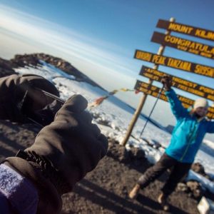 8 Day Kilimanjaro Rongai Ascent