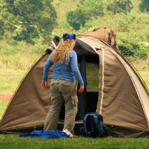 22 Day Nairobi to Livingstone Tour (Camping)