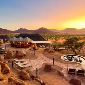 10 Day Ultimate Namibia Private Safari: Desert, Widlife and Culture