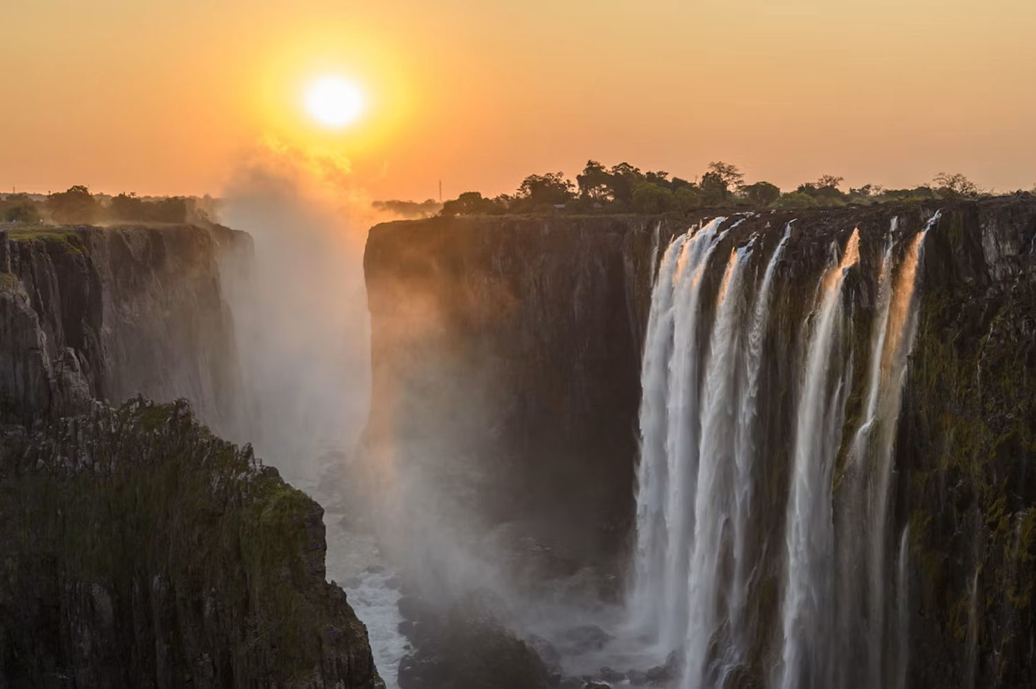 NACN56 Day 19: Victoria Falls, Zimbabwe 2026