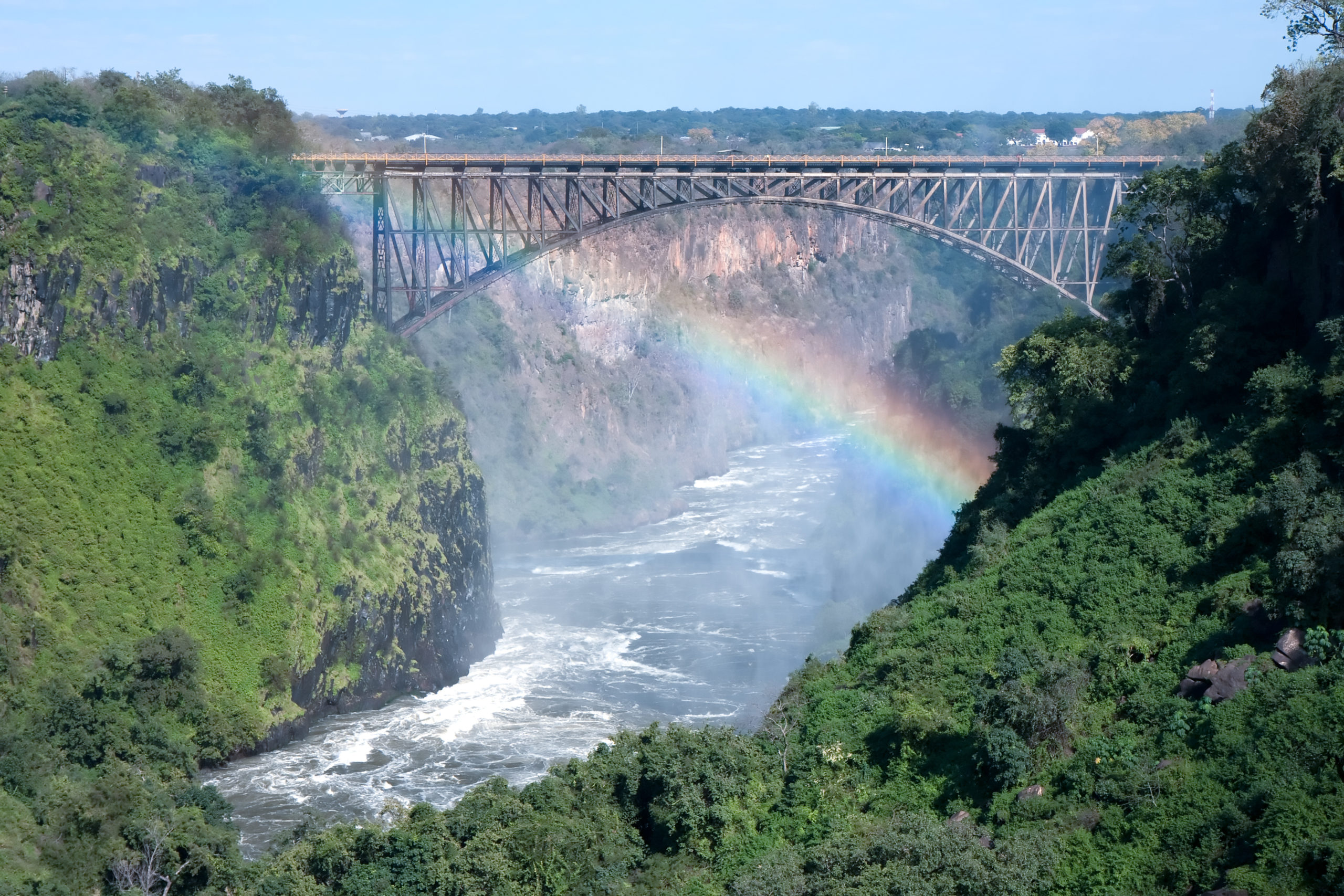 DSCB Day 11: Victoria Falls, Zimbabwe