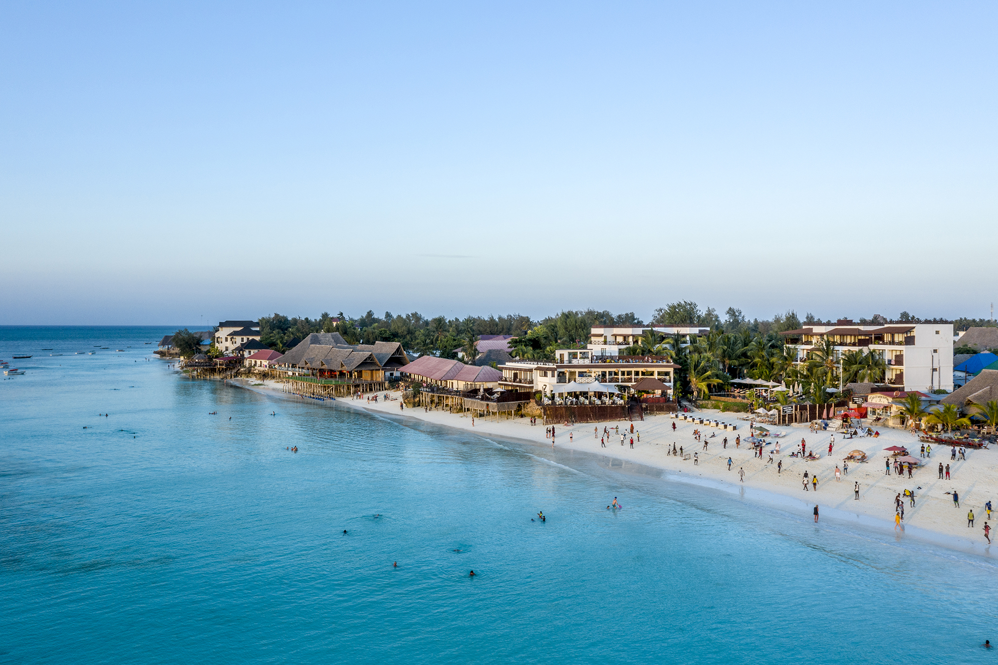 ANC58 Day 28 : Zanzibar – Dar es Salaam, Tanzania