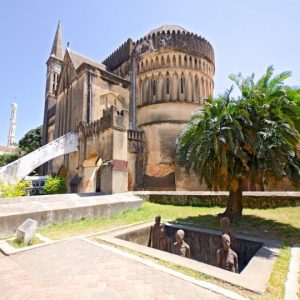 25 Day Zanzibar to Gorillas Overland Camping Adventure