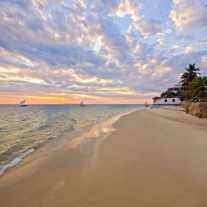 14 Day Zanzibar to Nairobi Lodge Tour