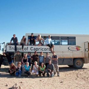 56 Day Cape Town to Kenya Epic Overland