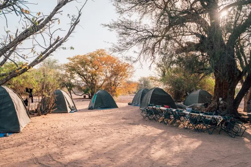 ETOSHA, HIMBA & SKELETON COAST TOUR