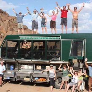 24 Day Cape Town To Victoria Falls & Johannesburg Tour