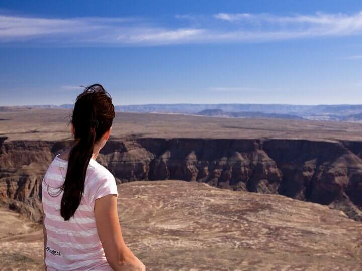 Namibia tours from Johannesburg