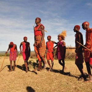 24 Day Nairobi to Livingstone Overland