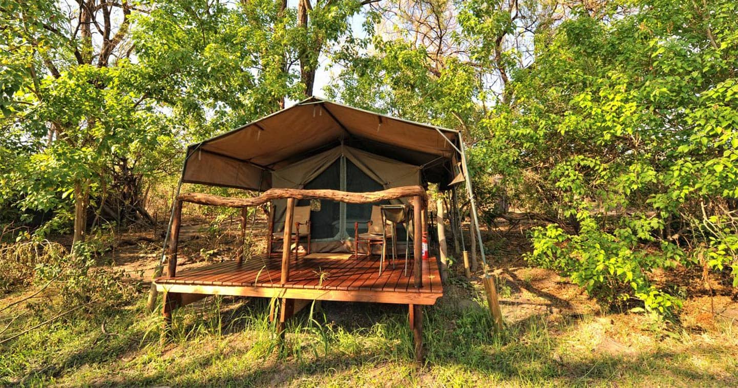 Khwai Tented Camp