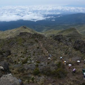 8 Day Kilimanjaro Epic (Marangu Route)
