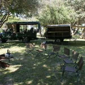 16 Day Botswana & Zimbabwe Safari