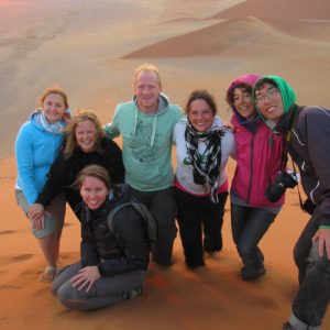 25 Day Southern Africa Adventure Safari