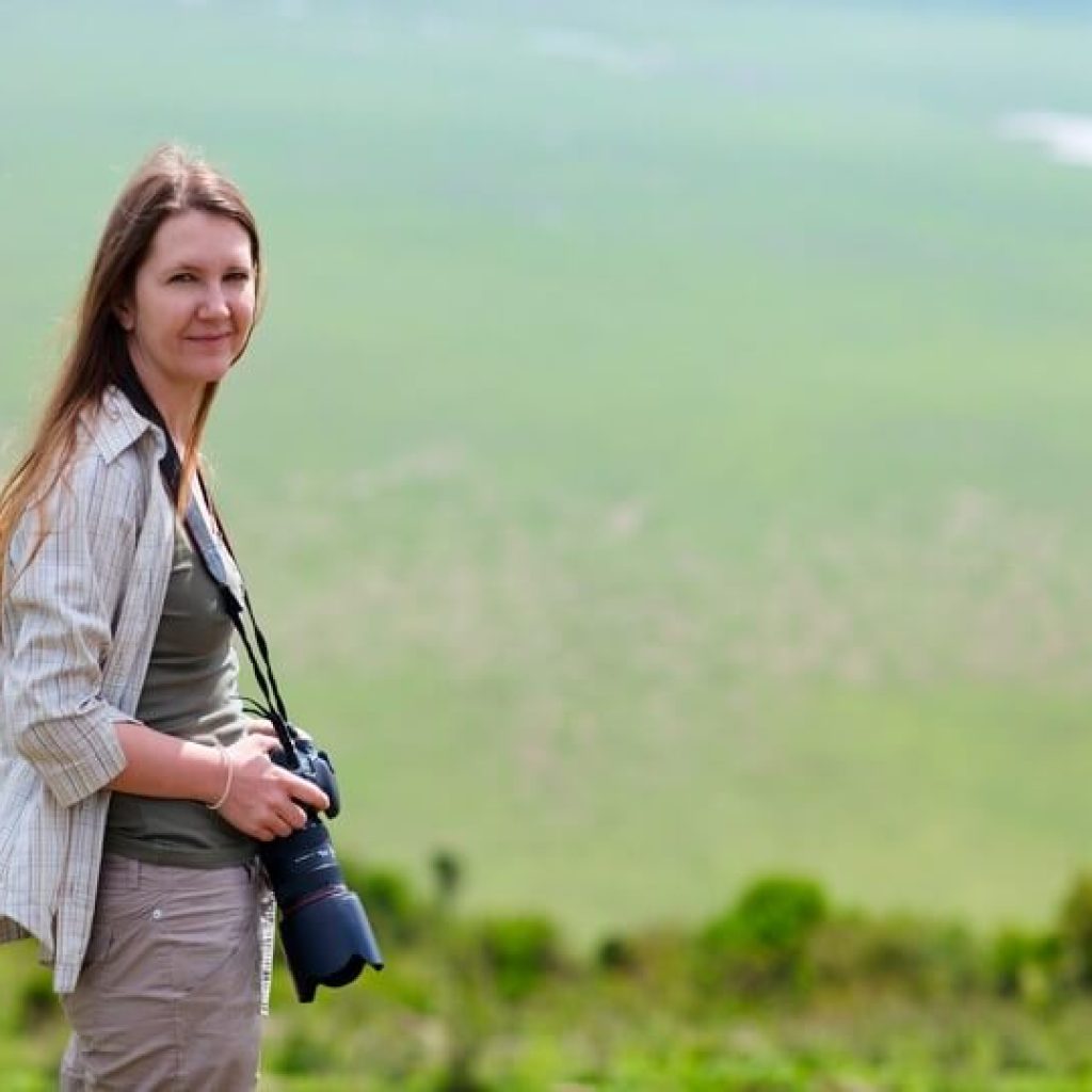 22 Day Livingstone to Nairobi Lodge Tour