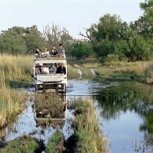 7 Day Botswana Fully Serviced Mobile Safari