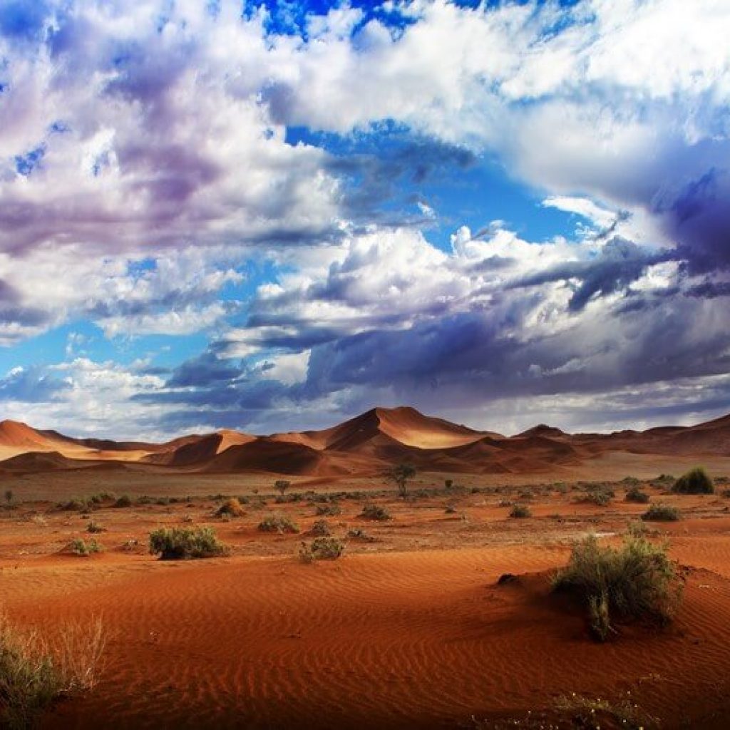 11 Day Namibian Explorer Camping Tour