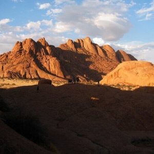 57 Day Nairobi to Cape Town Tour