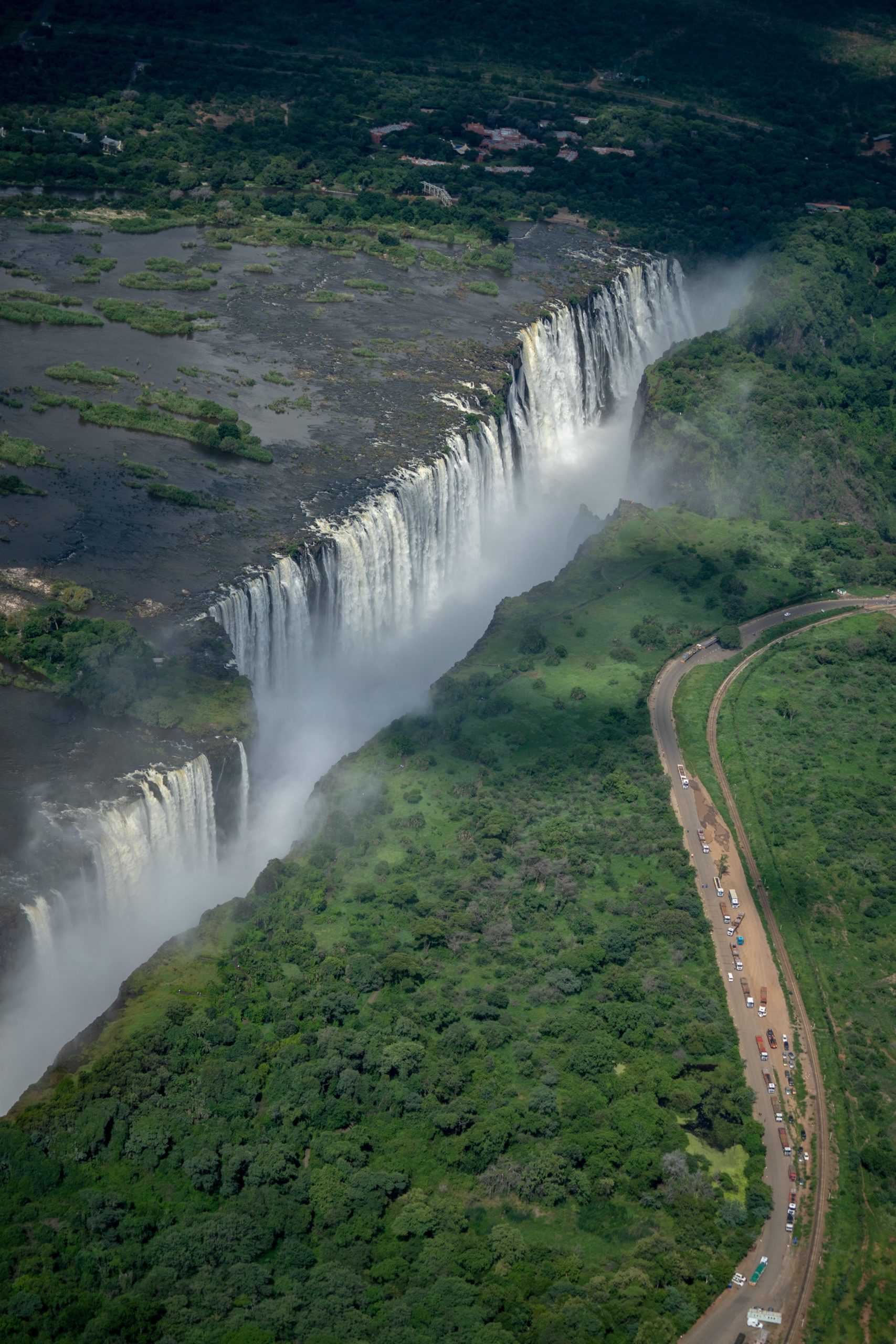 NACN56 Day 19: Victoria Falls, Zimbabwe 2026