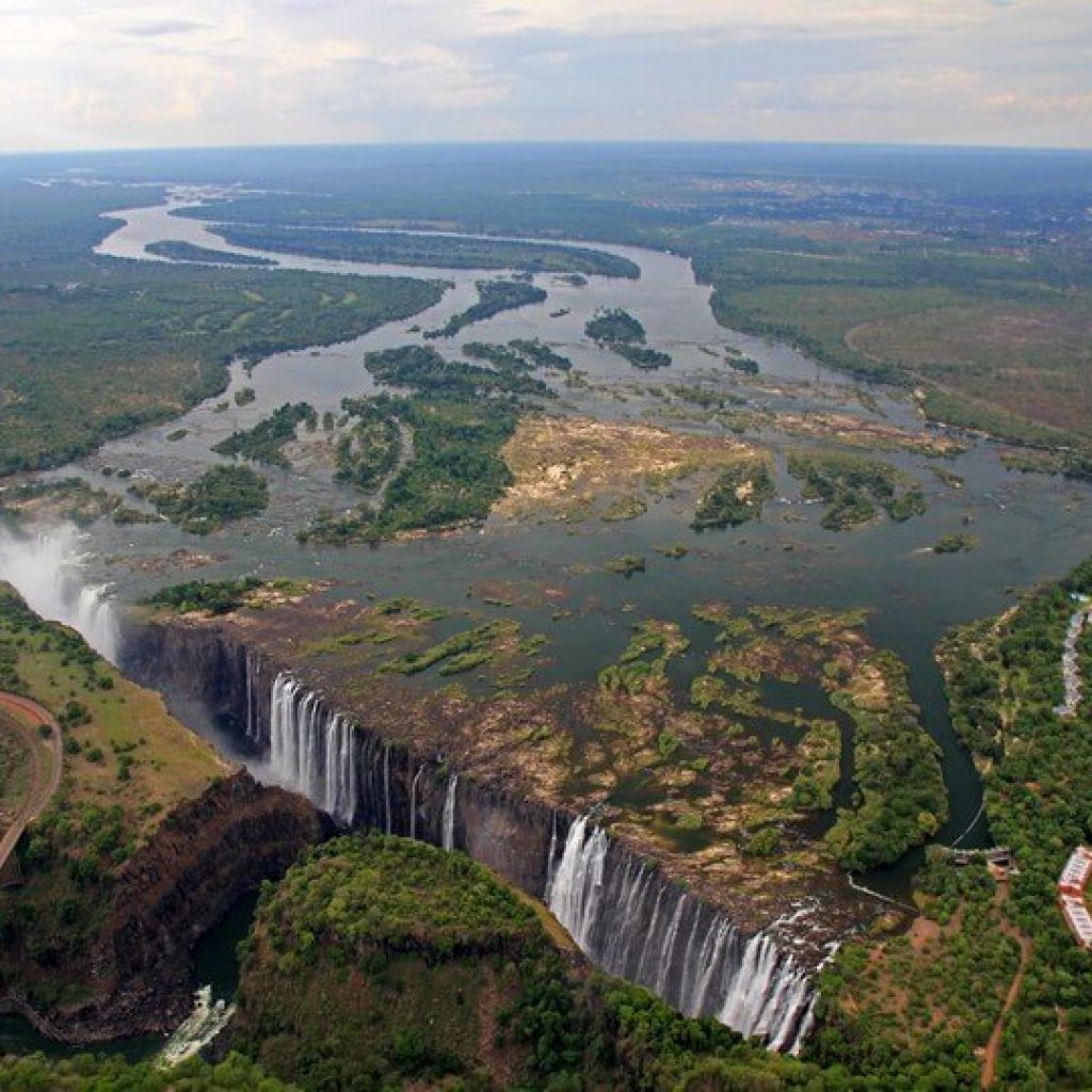 20 Day Cape Town to Victoria Falls Safari 3/4 Accommodation