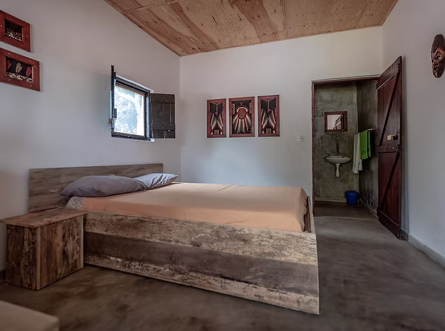 Chitimba Basic En suite room