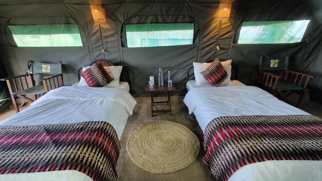 Seronera Private Tented Camp