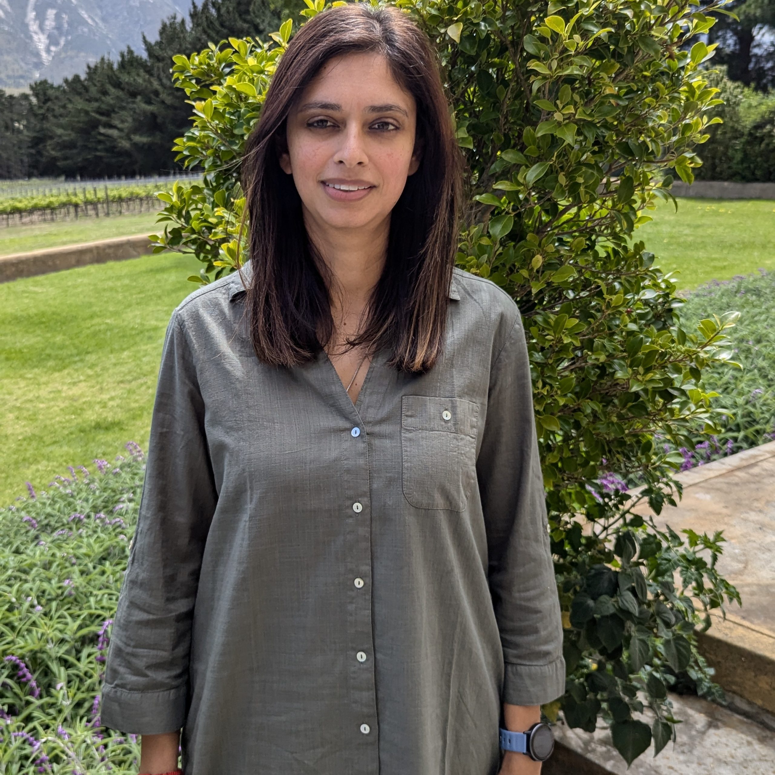 Tour Consultant Reshma Deva