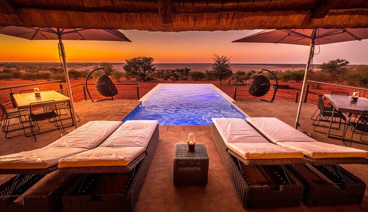 Kalahari Accommodation