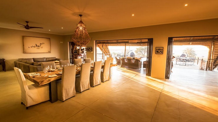 Kalahari Accommodation