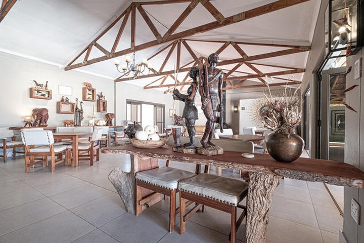 12CS Day 2: Kalahari, Namibia