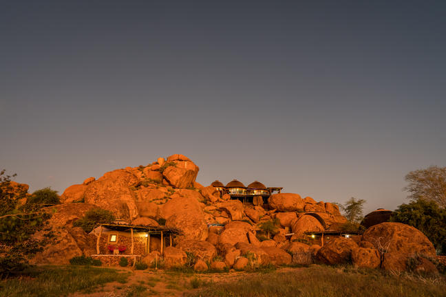 15TON Day 7: Twyfelfontein, Namibia