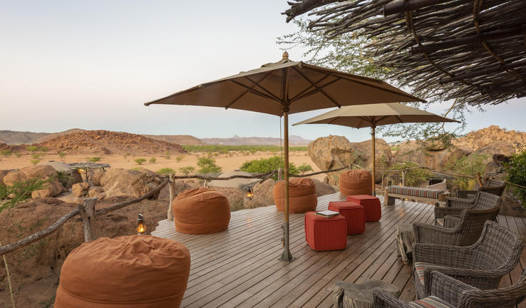 15TON Day 7: Twyfelfontein, Namibia