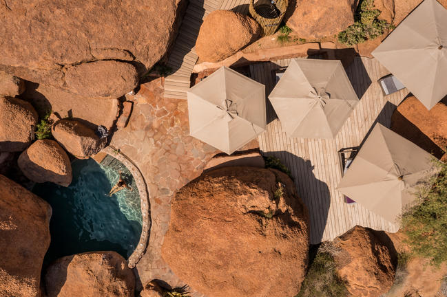 Twyfefontein Accommodation