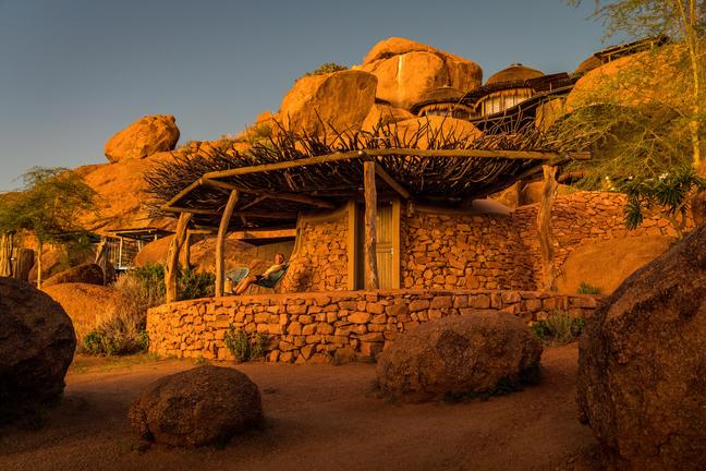 Twyfefontein Accommodation