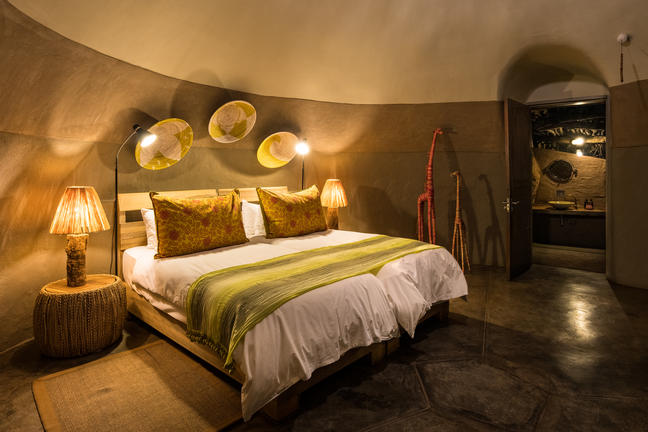 Twyfefontein Accommodation