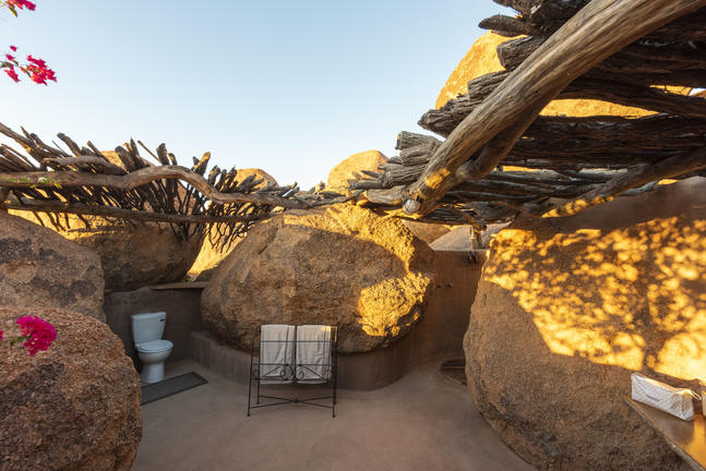 Twyfefontein Accommodation