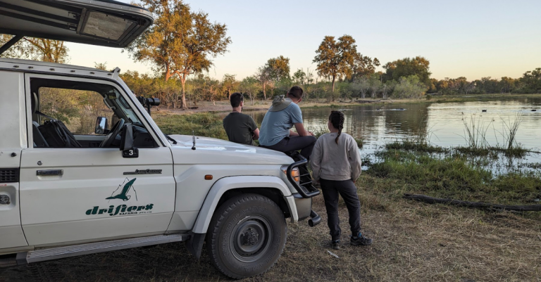 What Types of Vehicles are used on an African Overland Safari?