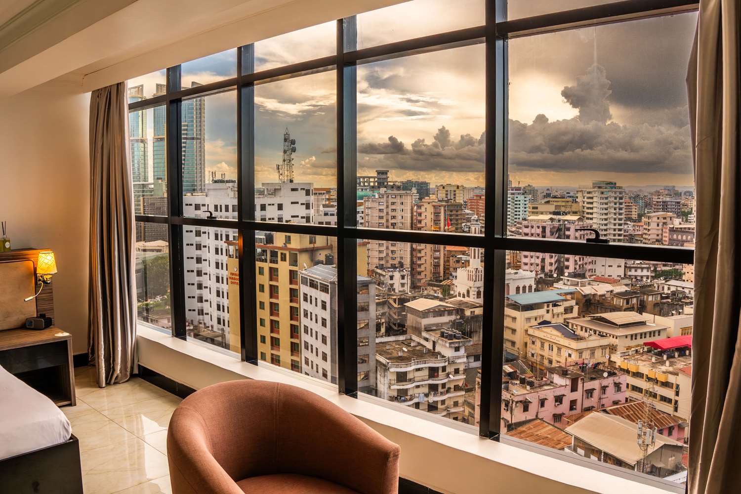 NACN56 Day 32: Dar es Salaam (NEW) 2026