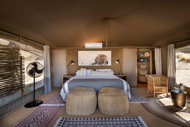 Hoanib River, Namibia Accommodation