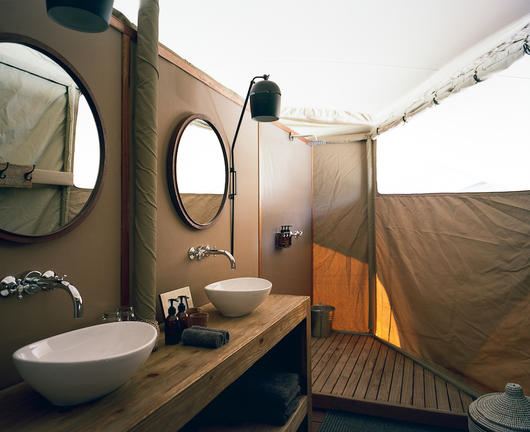 Hoanib River, Namibia Accommodation