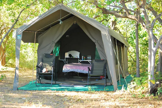 Khwai Tented Camp