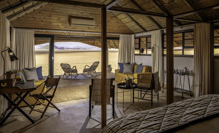 NamibRand Nature Reserve Accommodation