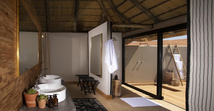 NamibRand Nature Reserve Accommodation
