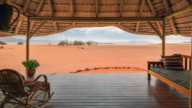 NamibRand Nature Reserve Accommodation
