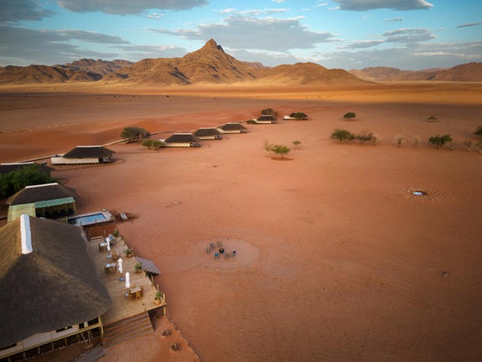 NamibRand Nature Reserve Accommodation