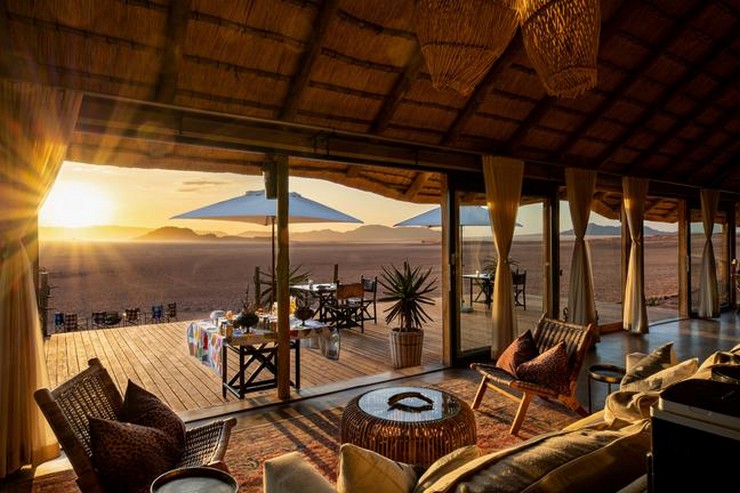 NamibRand Nature Reserve Accommodation