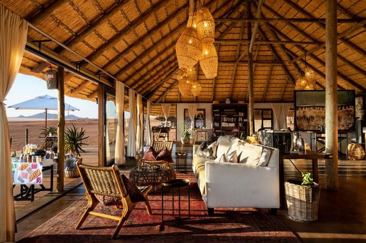 NamibRand Nature Reserve Accommodation