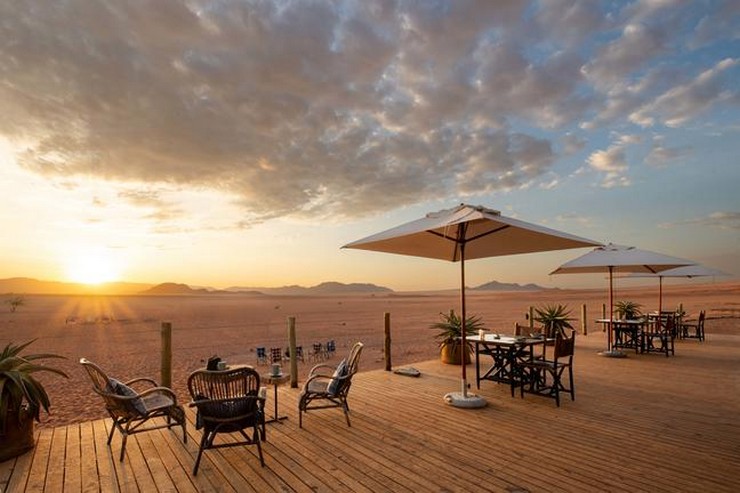 NamibRand Nature Reserve Accommodation