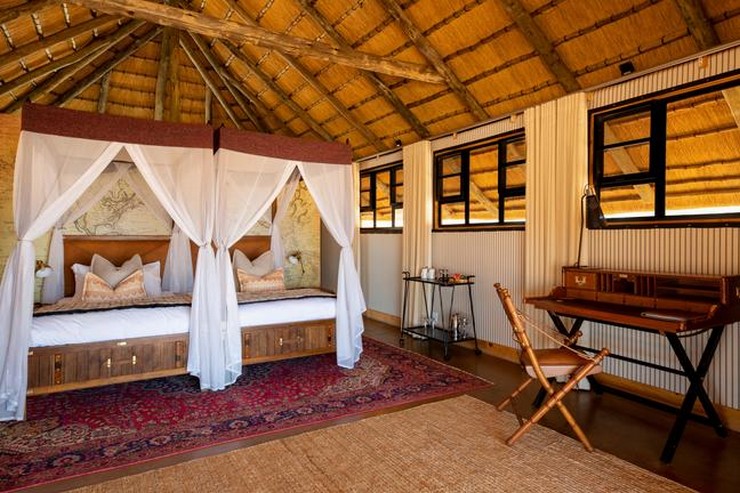 NamibRand Nature Reserve Accommodation