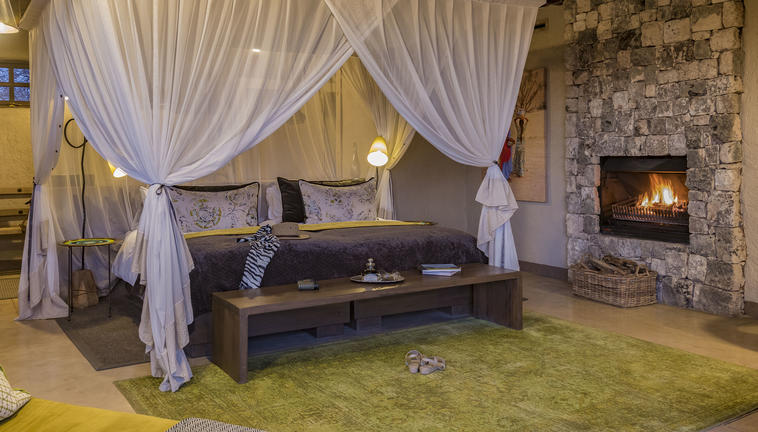 Onguma Game Reserve Accommodation
